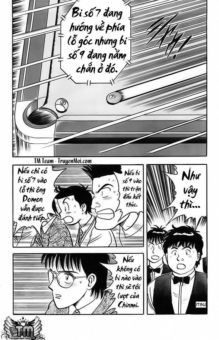 break shot chapter 107 7