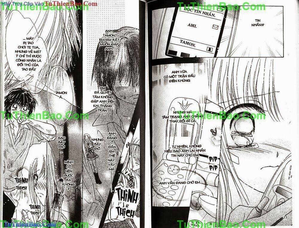 tình bạn dể thương chapter 10 38