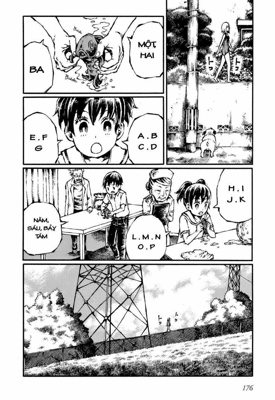 shin chimoguri ringo to kingyobachi otoko chapter 7 11