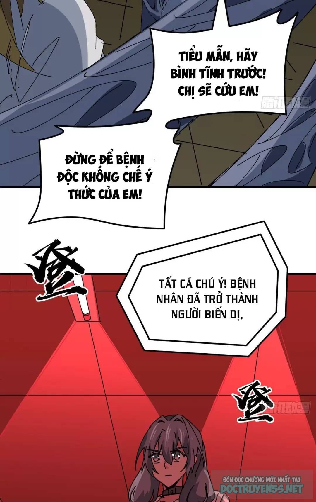 giải cứu 99 nữ chính ở mạt thế chapter 105 13