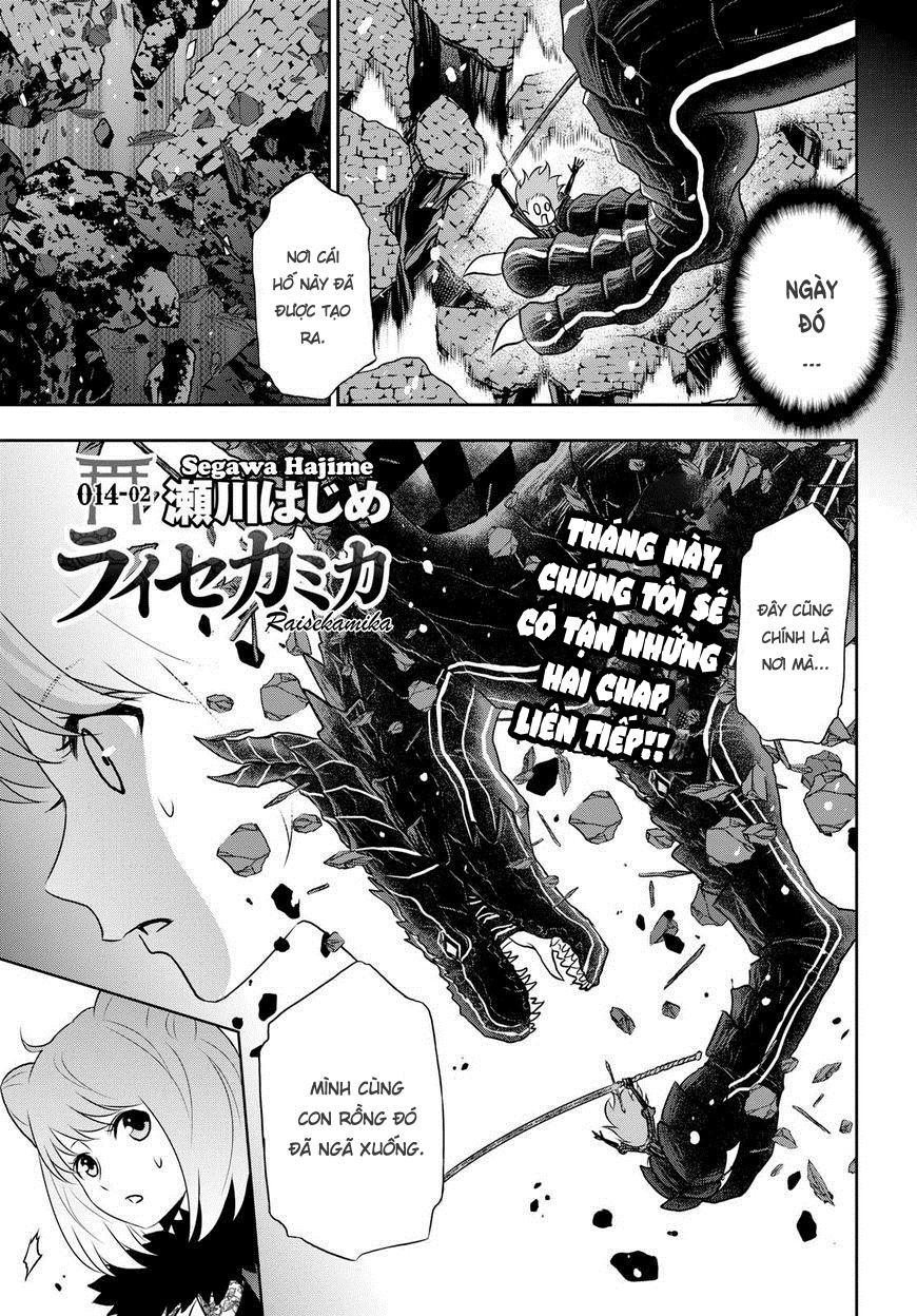raisekamika chapter 15.6 2