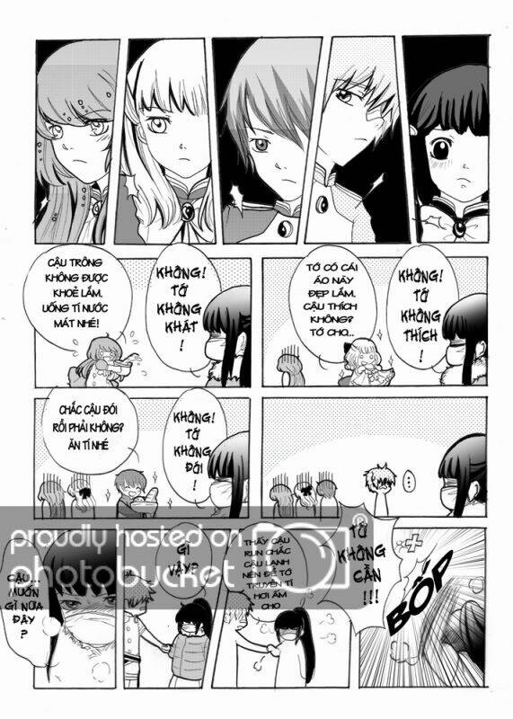 the story of universe school( hot hot) chapter 1 9