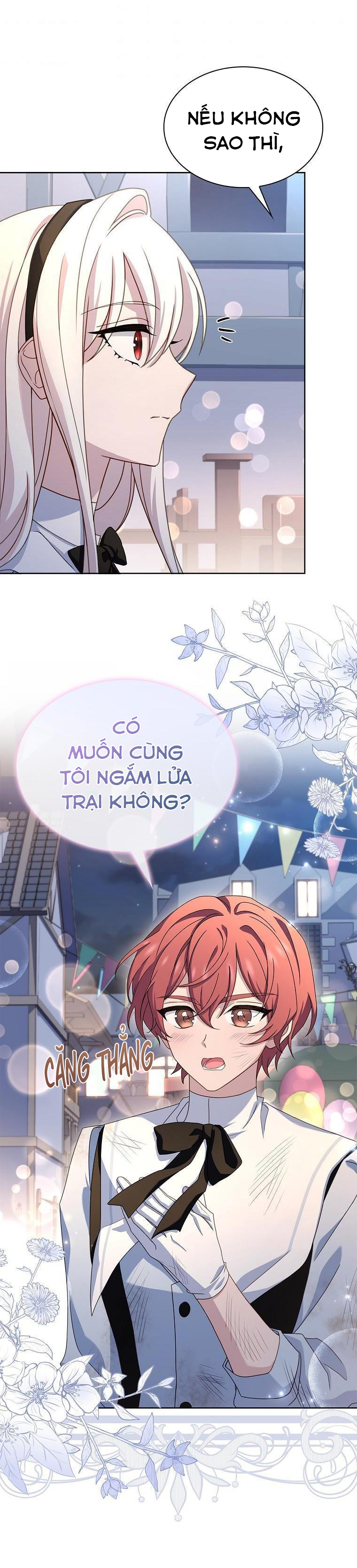 tiểu thư chỉ muốn được nghỉ ngơi chapter 65 20