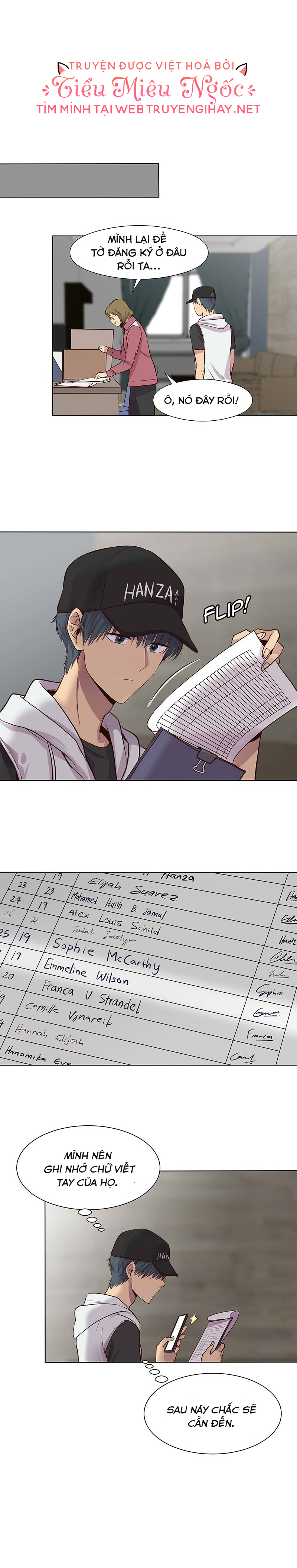 điều bí mật mà tôi luôn giữ kín chapter 70 4