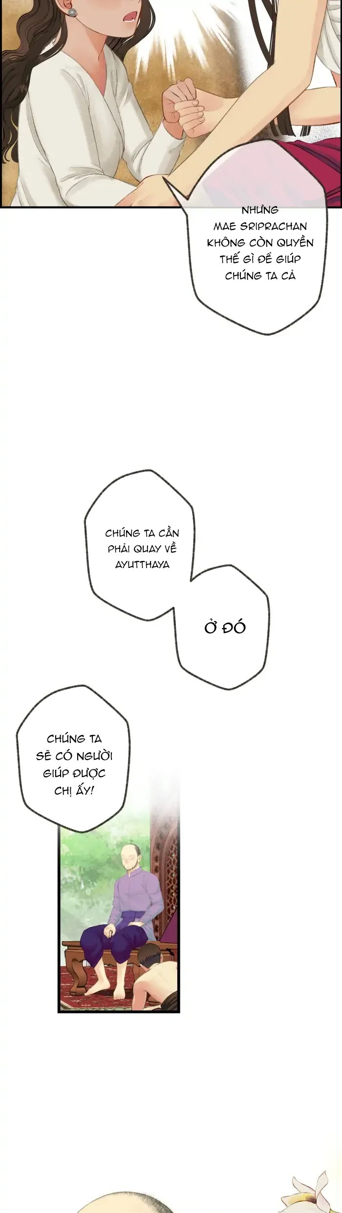 Nữ Chính Không Muốn Yêu chapter 66.2 - Trang 29