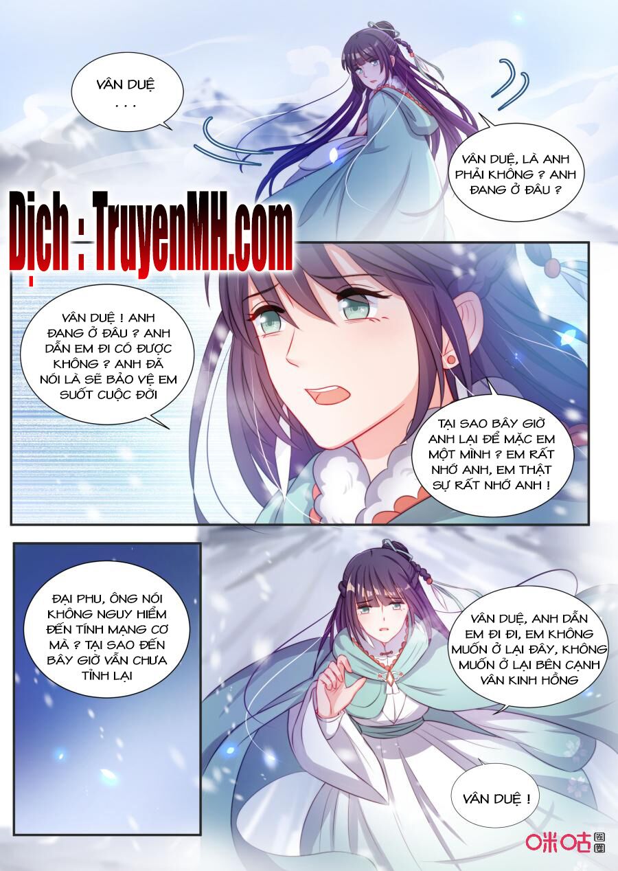 thần y tiểu thiếp của tà quân chapter 15 4