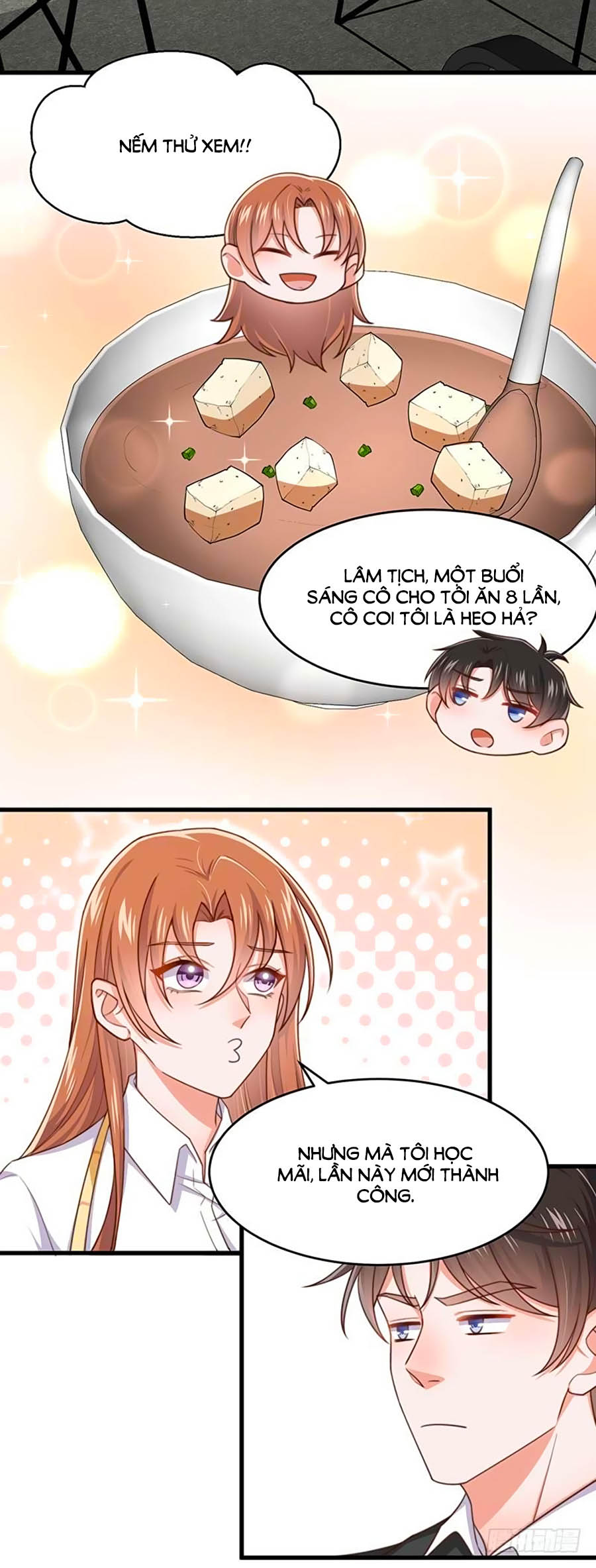 nhật ký báo thù của thiên kim hai mặt chapter 46 8