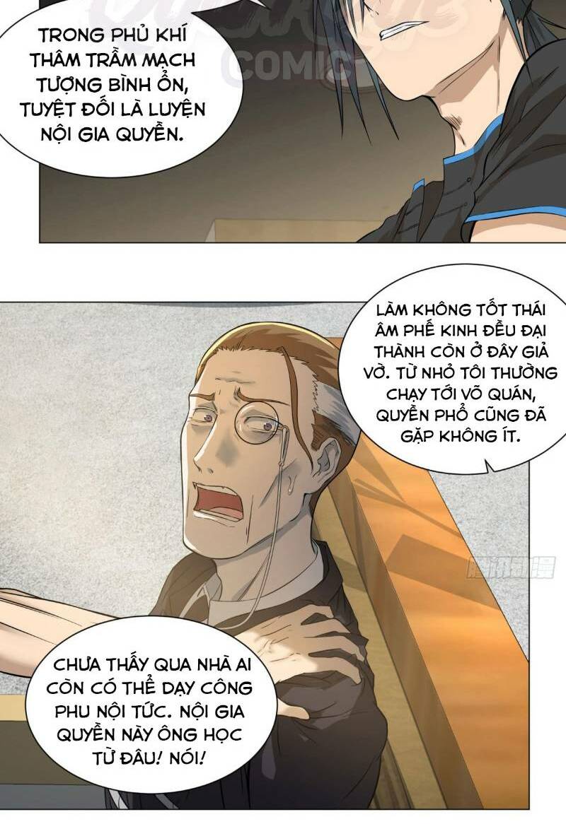 danh sách kẻ phản diện chapter 65 2