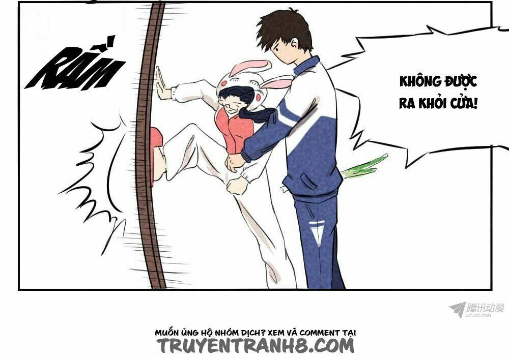 để tui yên ổn trưởng thành coi! chapter 1 19