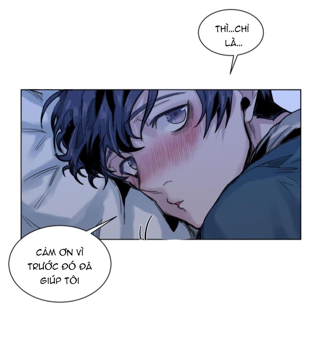 ánh nhìn của qụa chết chapter 35 27