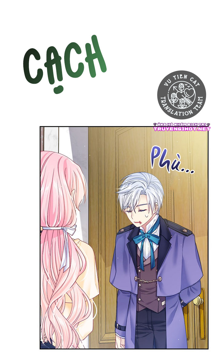 tôi gặp rắc rối vì chồng qúa dễ thương chapter 11.1 29