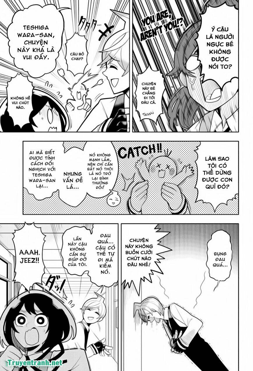 samon-kun wa summoner chapter 10 8