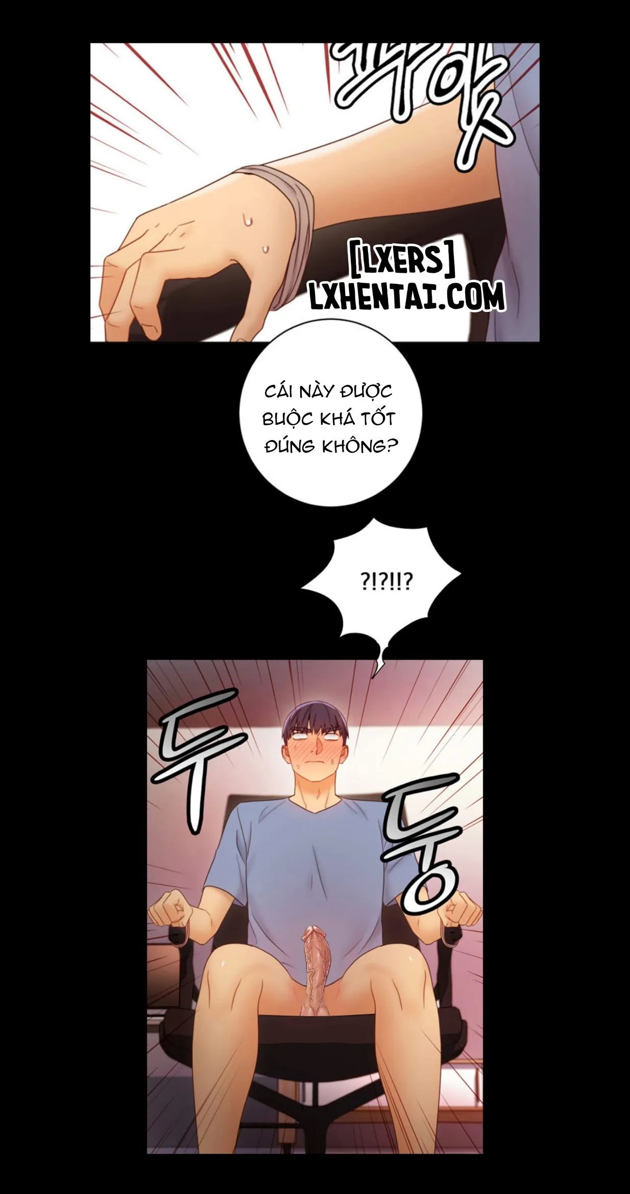 bạn của mẹ kế - không che chapter 38 49