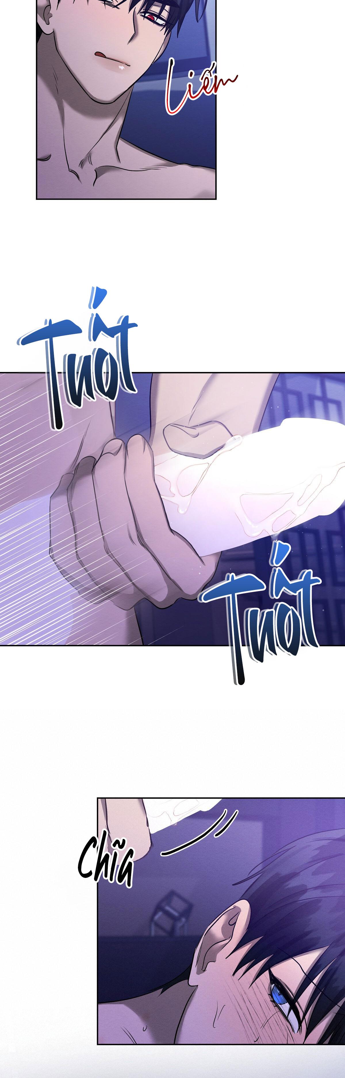 lý do của ác nhân chapter 35 20