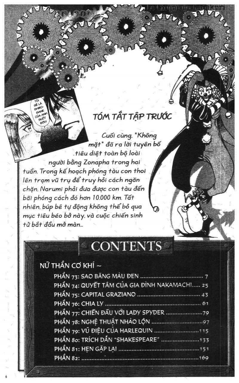 nhật ký lọ lem chapter 42 8