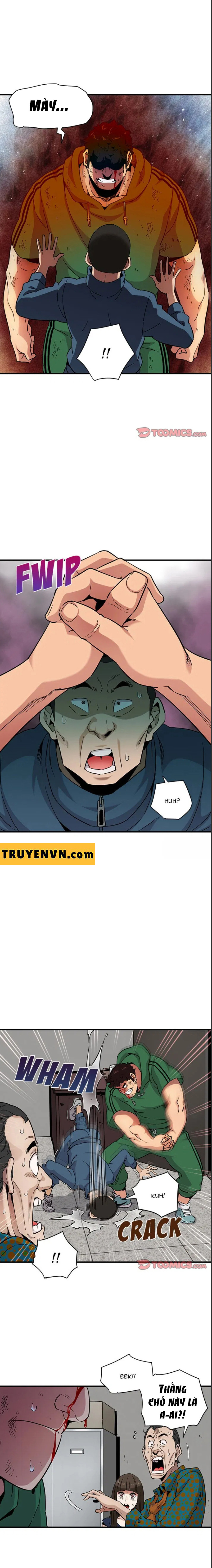 dog on patrol chapter 21 8