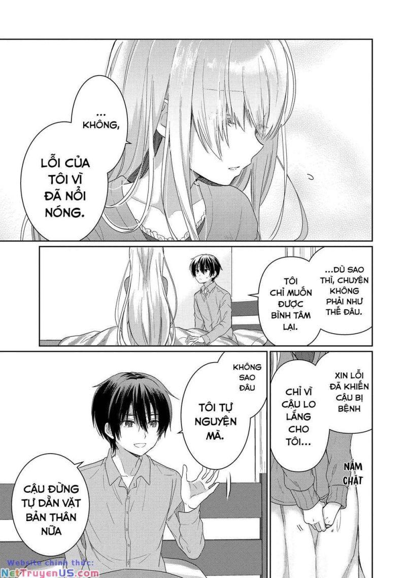 otonari no tenshi-sama ni itsunomanika dame ningen ni sareteita ken chapter 1.5 4