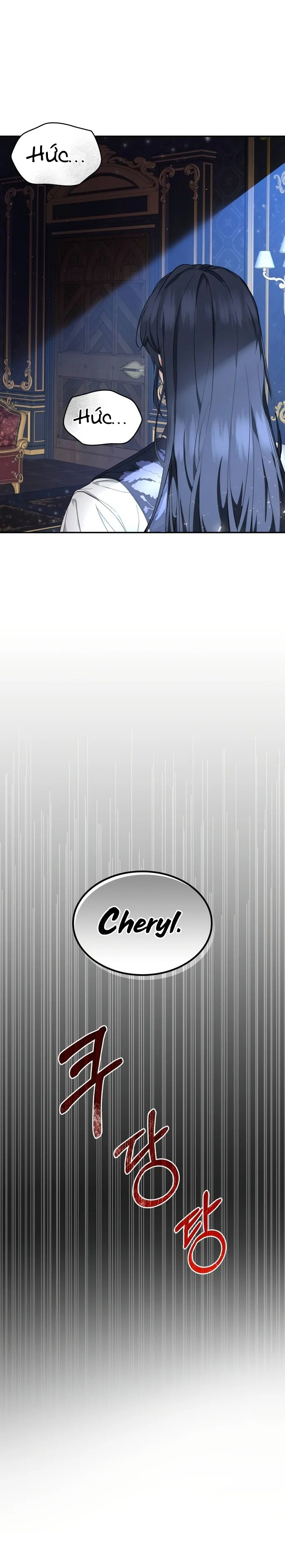 'di vật' melvin để lại chapter 5.5 11