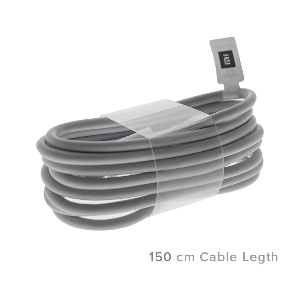 Cáp USB type C to USB type C Xiaomi SJX12ZM 150cm - Hàng Chính Hãng