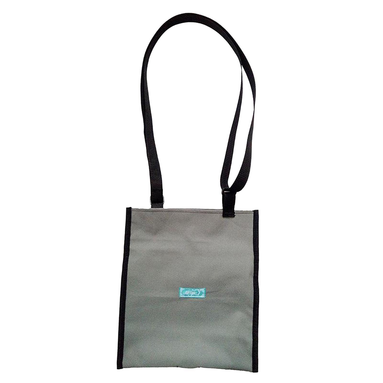 Bag Urinary Drainage  Bag Cover  Blue