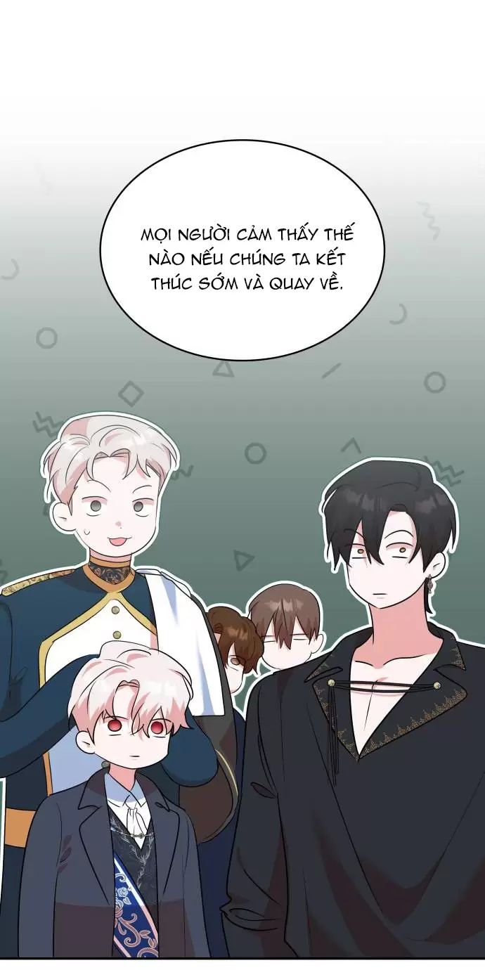 sống trong vườn hoa của công chúa chapter 28 27