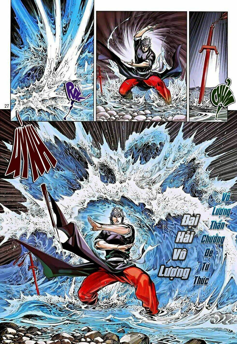 tân tác trung hoa anh hùng chapter 5 26