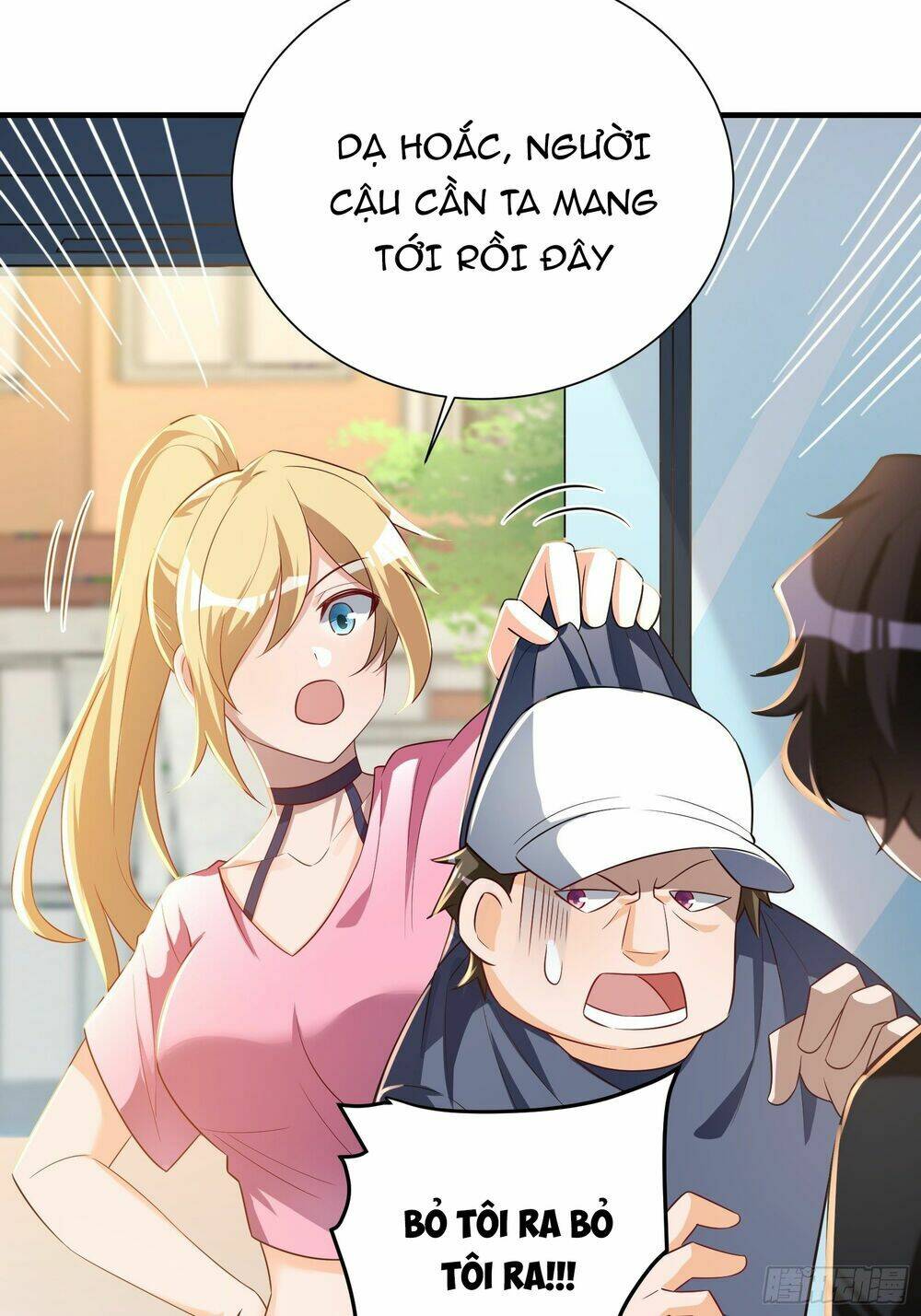 tôi thở cũng có thể mạnh hơn chapter 33 16