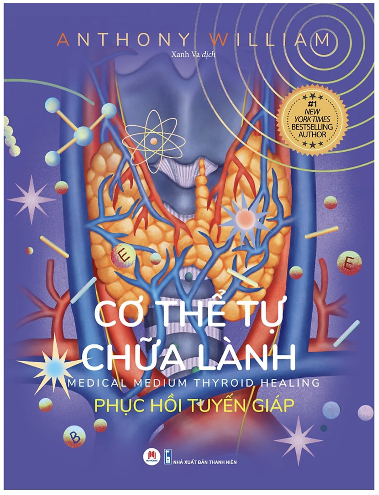 Combo 6 cuốn: Cơ Thể Tự Chữa Lành