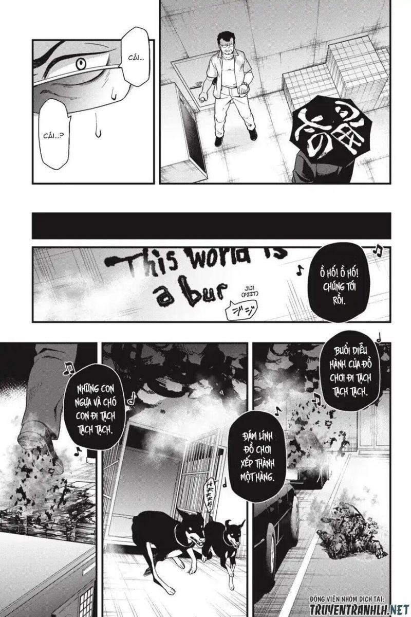 cuộc chơi trên núi tử thần chapter 23 19