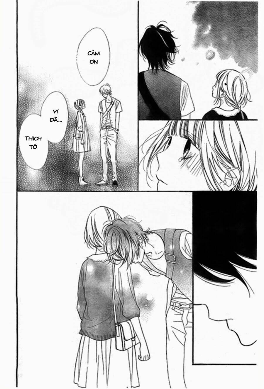 kimi ga inakya dame tte itte chapter 8 25
