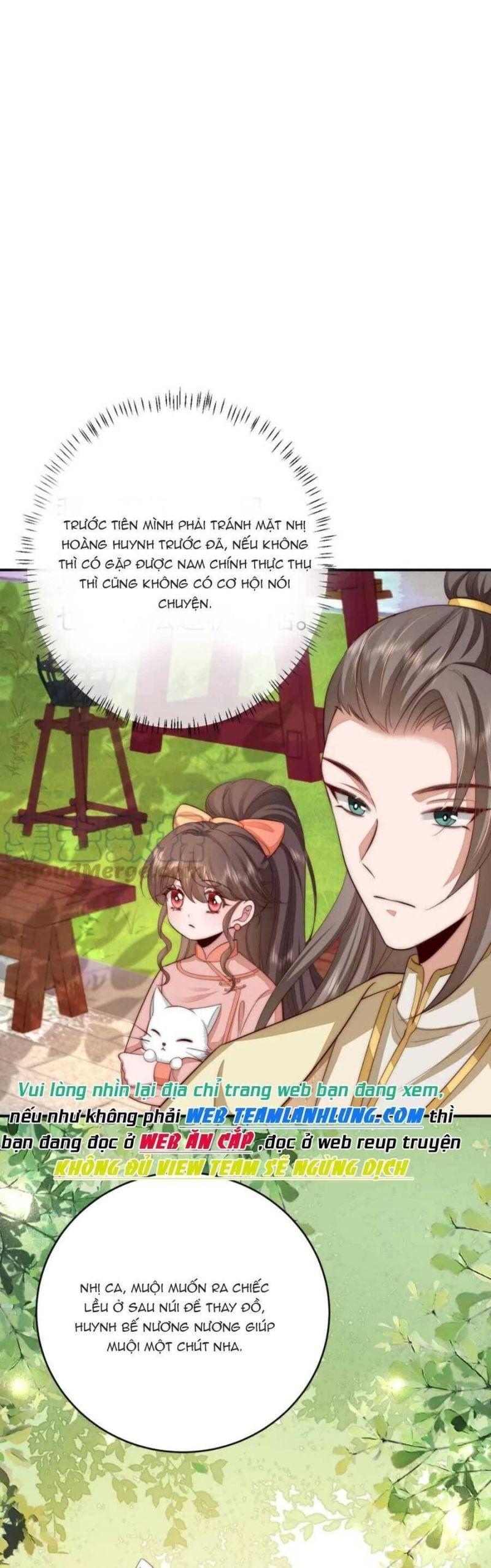 phương thức sinh tồn của công chúa pháo hôi chapter 135 5