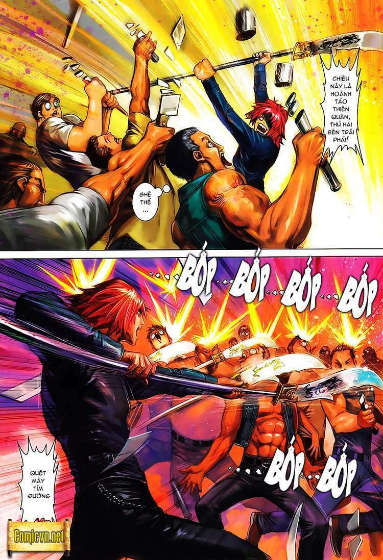 cửu long thành trại 2 chapter 1 19