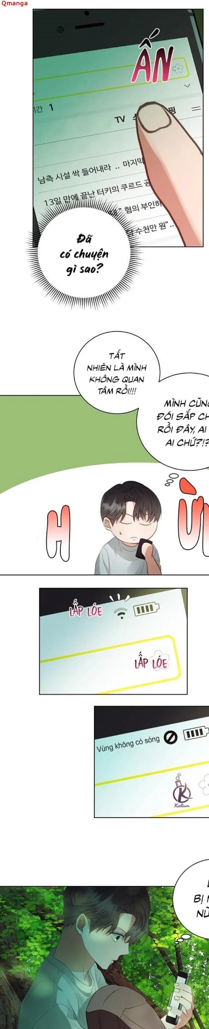 (21+) nhân duyên 99.99% chapter 27 11