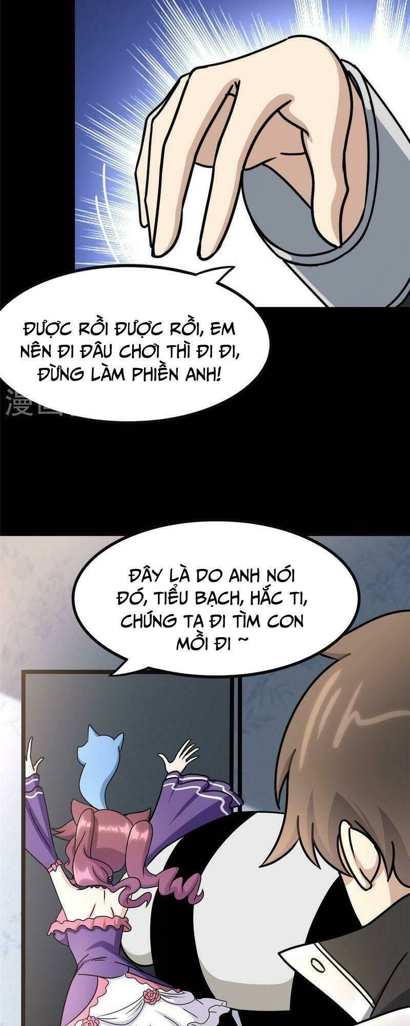 bạn gái virus của tôi chapter 347 23