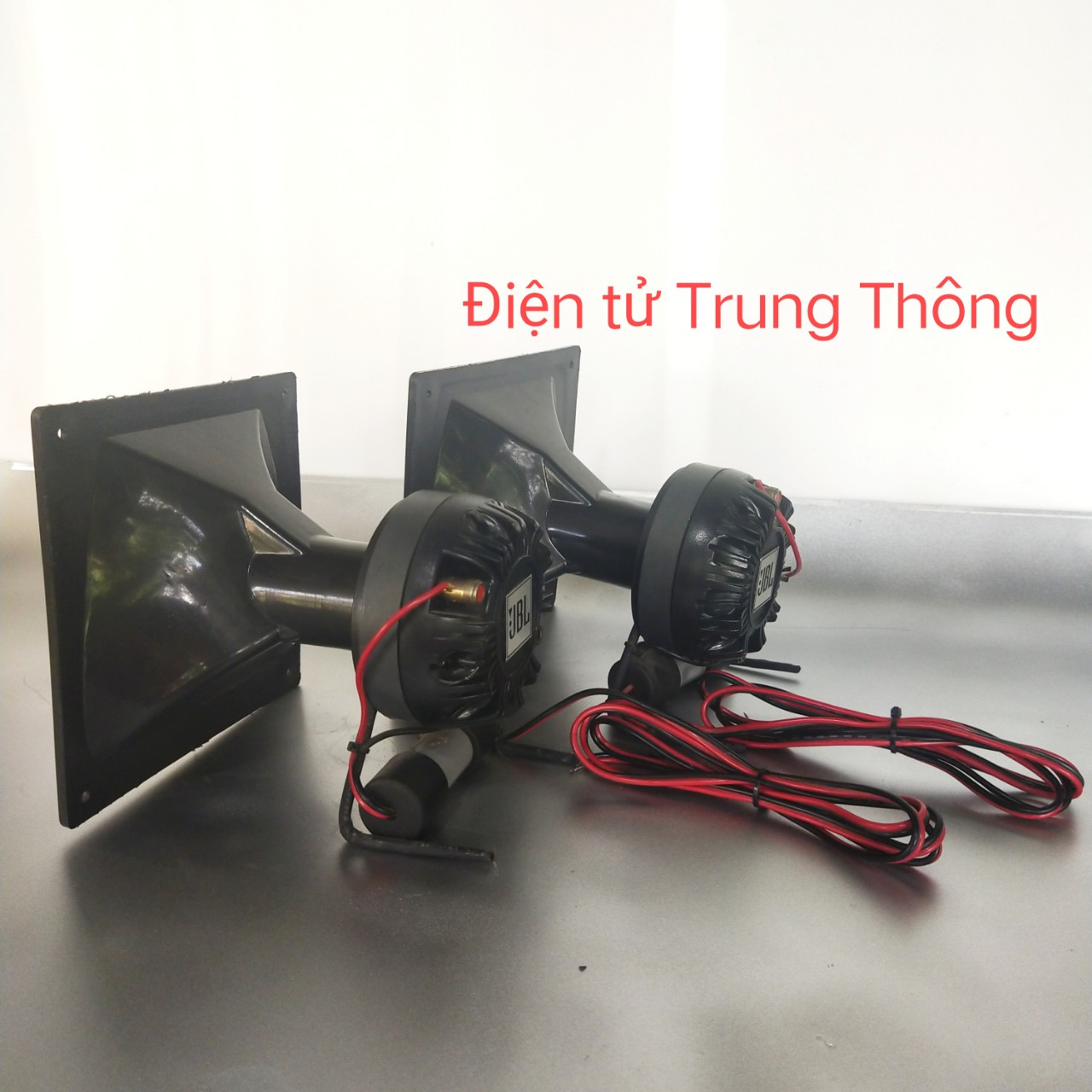 TRÉP KÈN HỌNG VUÔNG 15x15 (1 cặp) - ẢNH CHỤP THẬT