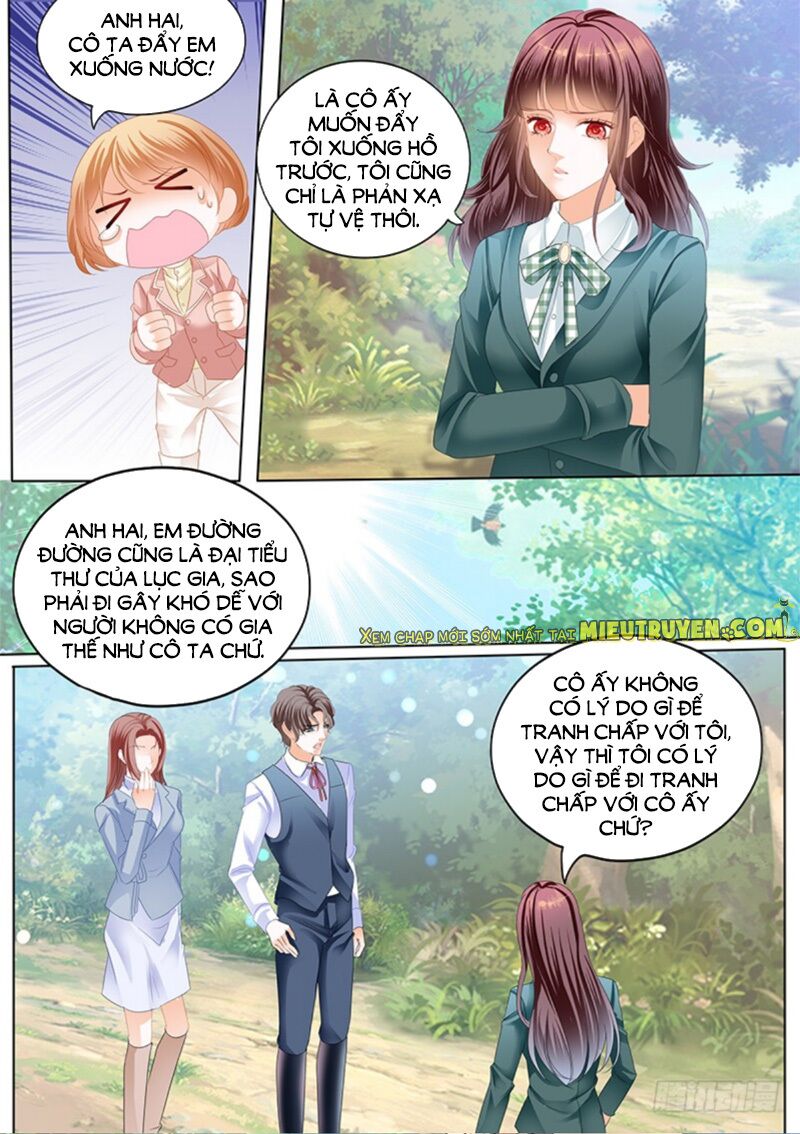 thiểm hôn kiều thê chapter 173 12