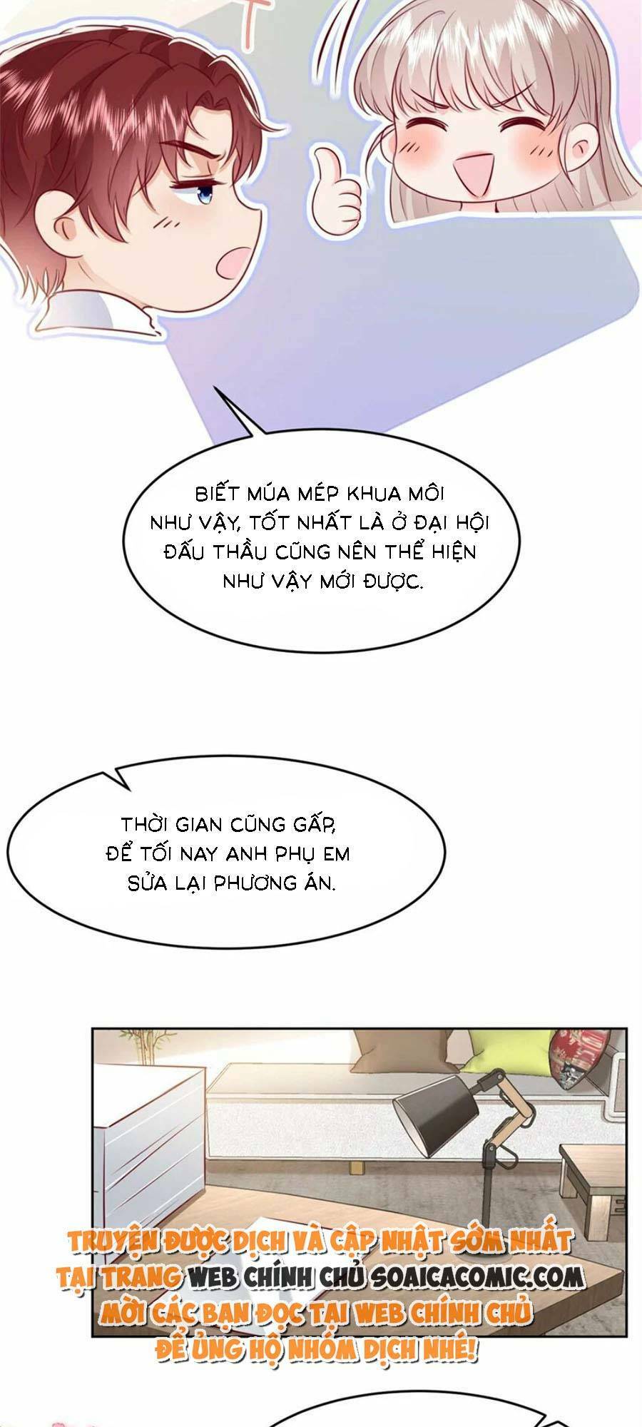 cô vợ của tôi không dễ bắt nạt chapter 65 18