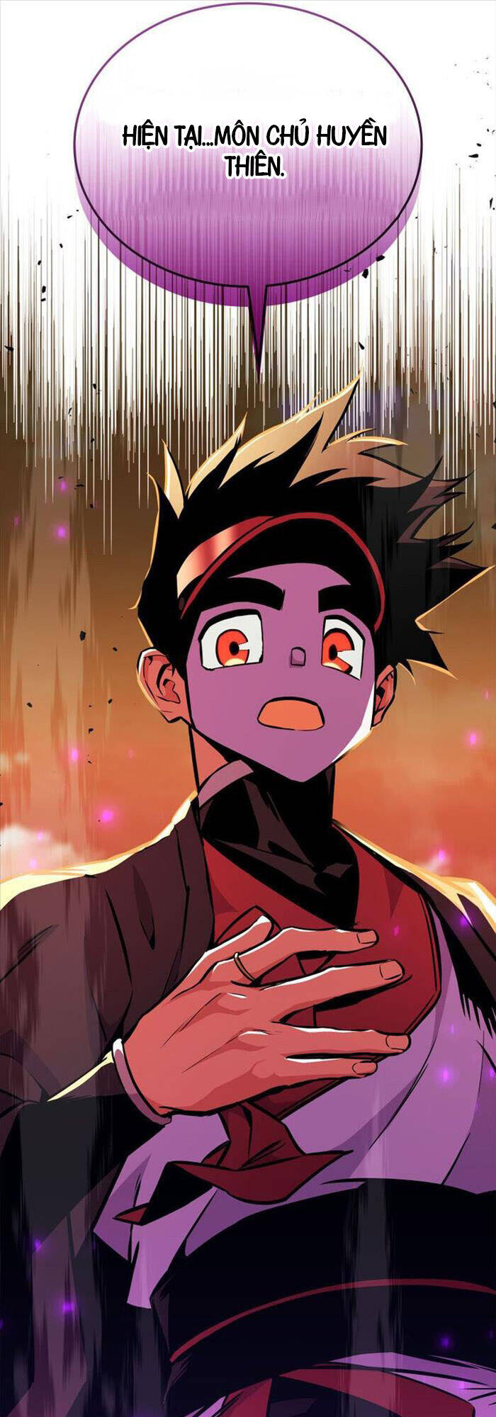 huyền thoại game thủ - tái xuất chapter 166 35