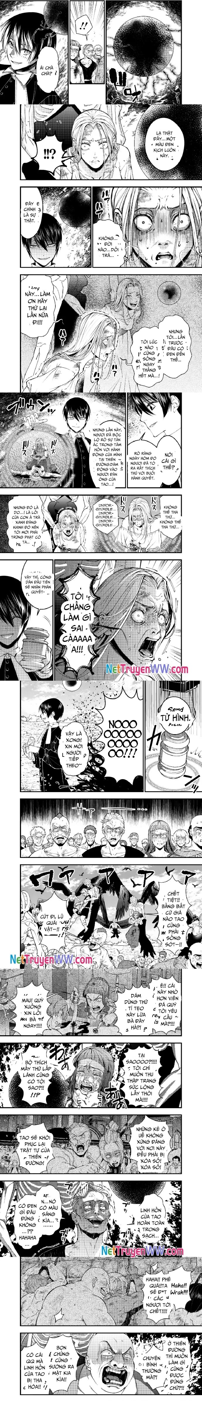 sự trỗi dậy của anh hùng hắc ám chapter 95 2