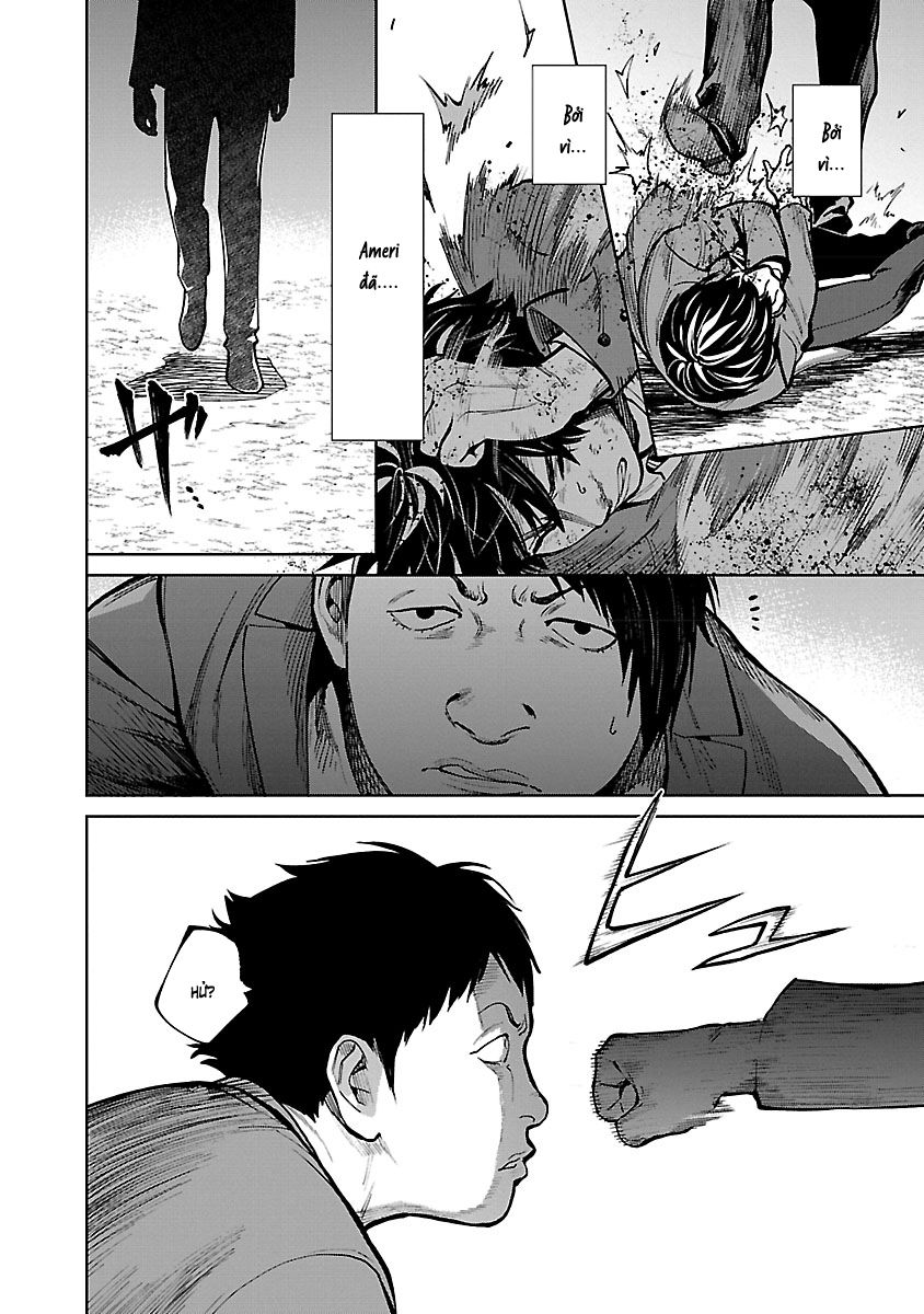 Vậy Để Tôi Giết Chúng Thay Cậu Nhé? chapter 36 16