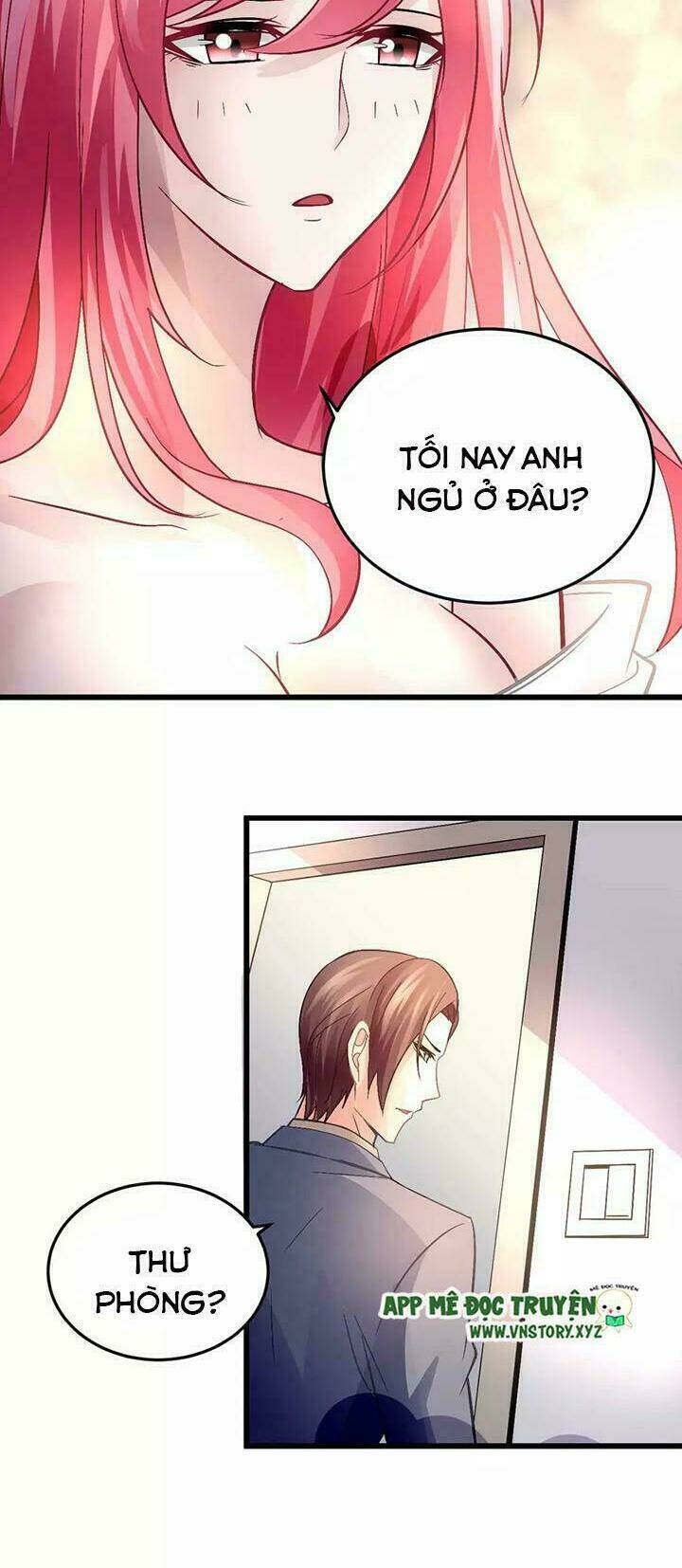 trò chơi săn tình - tổng tài khó kìm lòng chapter 11 16