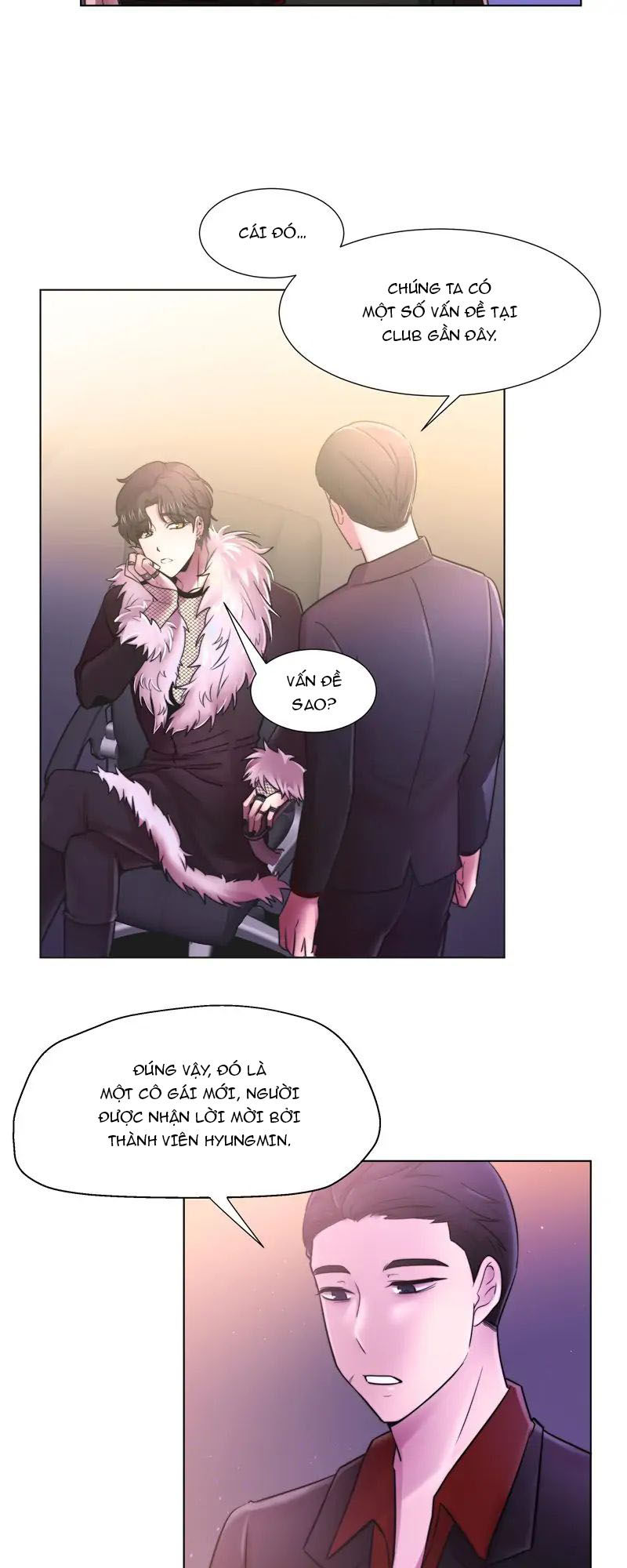 chào mừng đến với clb ốc đảo chapter 3.1 5