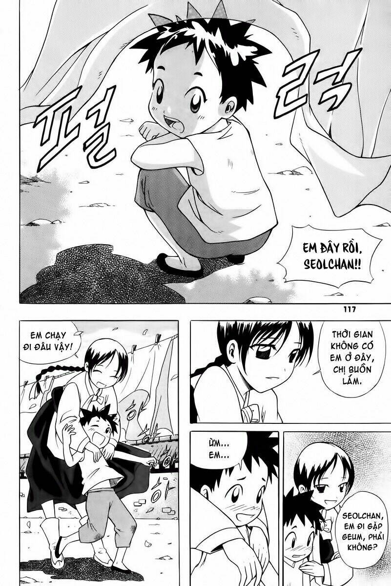 gwisin byeolgok - bí kíp của quỷ chapter 13 5