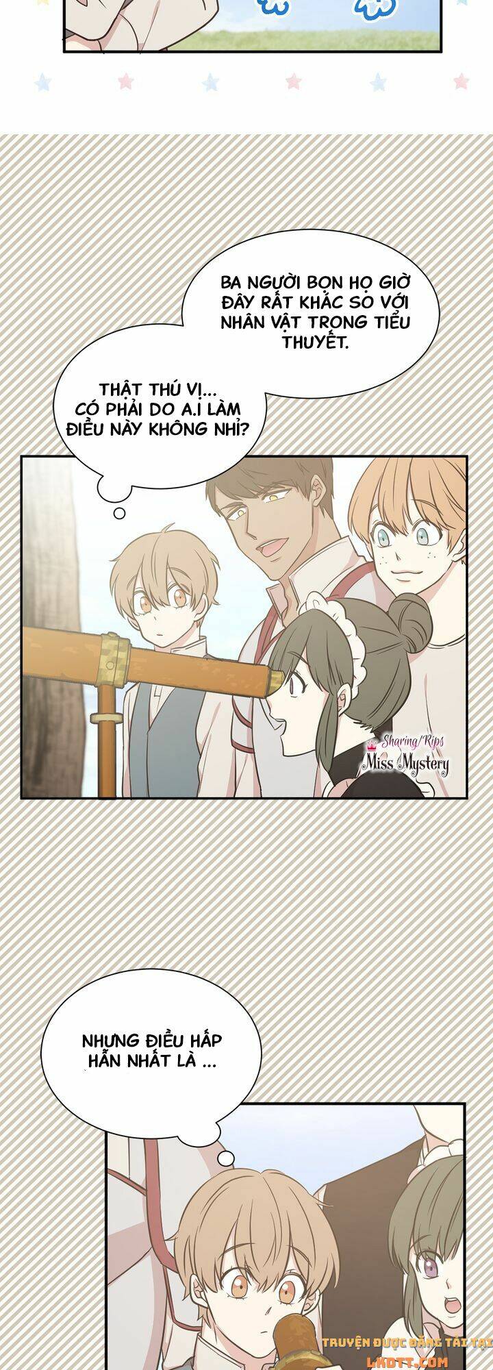 tôi chọn kết thúc của hoàng đế chapter 15 24