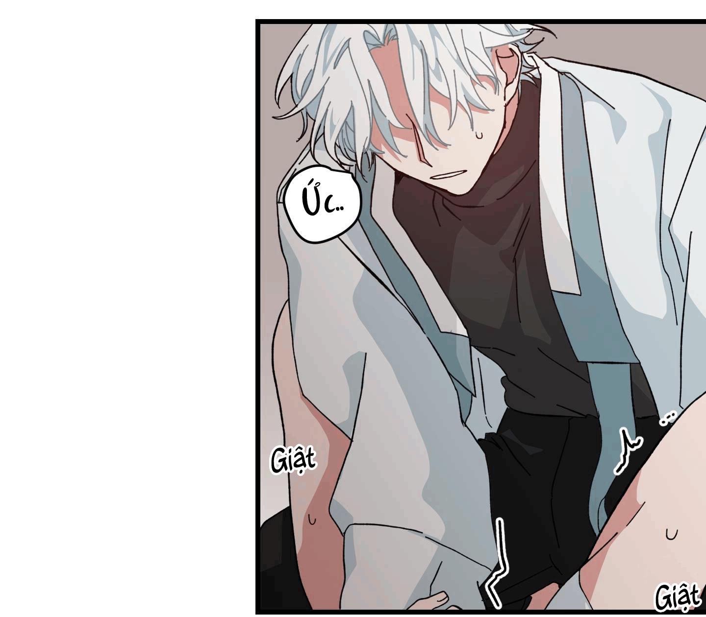 yêu tôi đi, thần hộ mệnh chapter 8 37