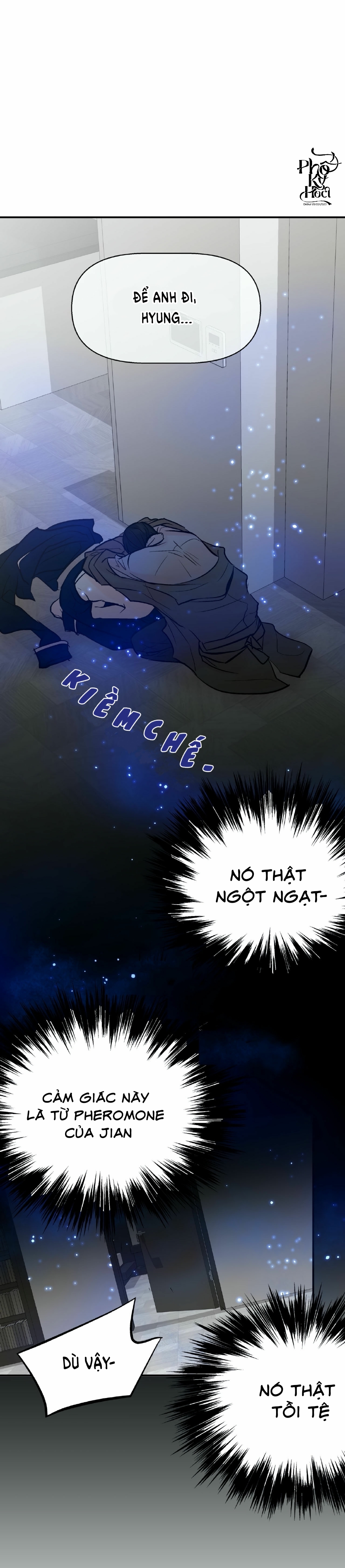 trú ẩn - haven chapter 14 10