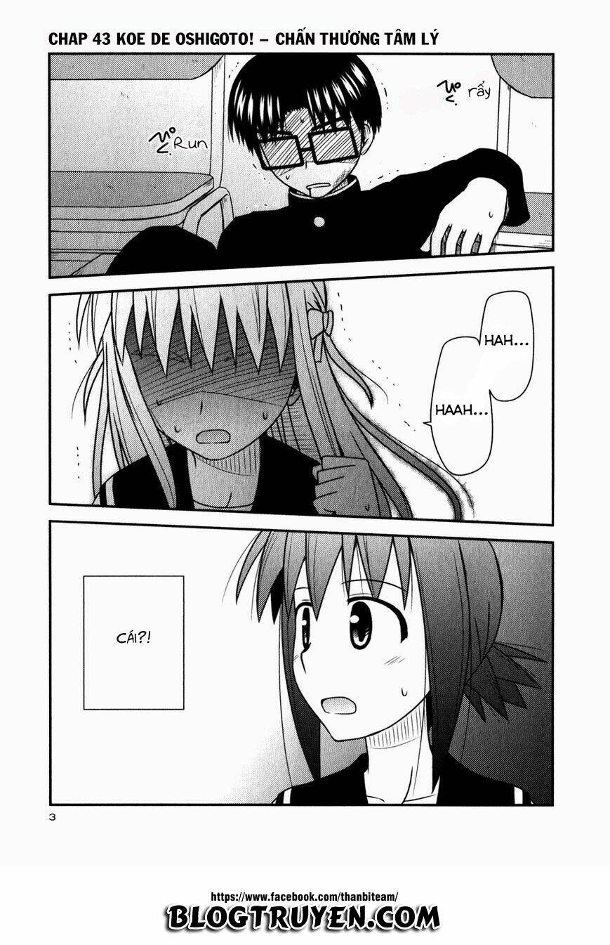 koe de oshigoto! chapter 43 5