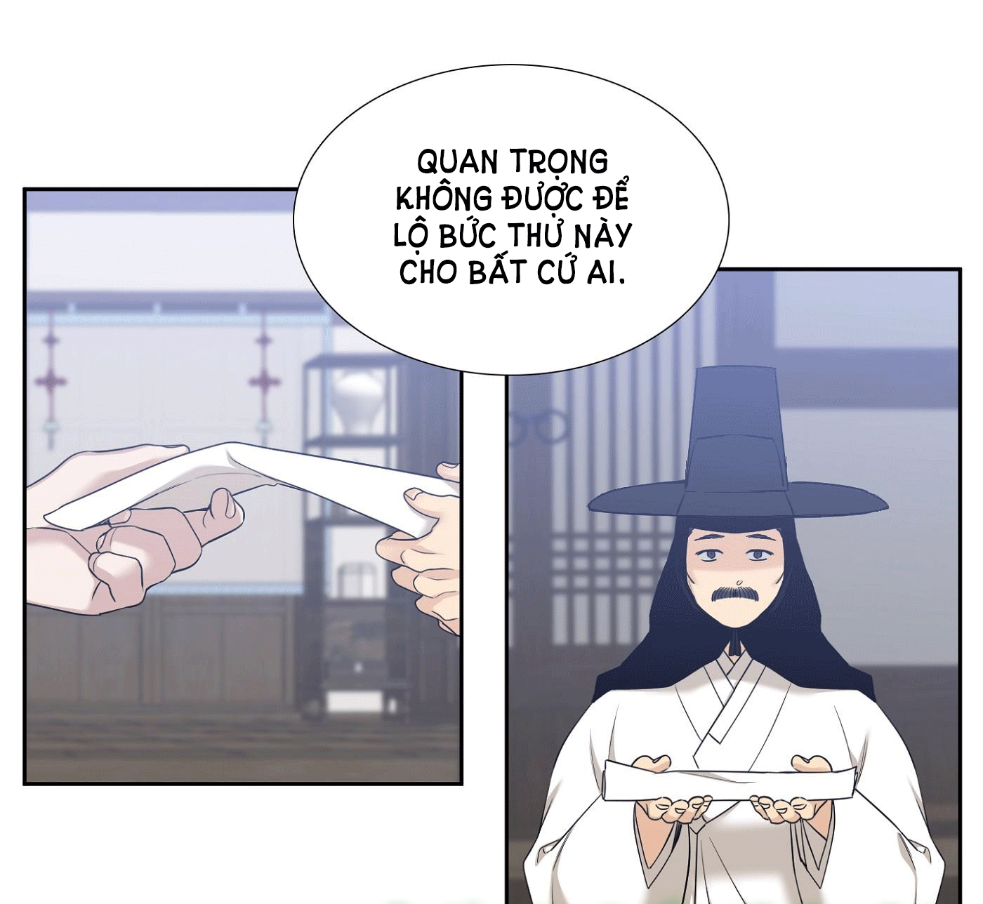 mắt phủ toàn sương chapter 56 74