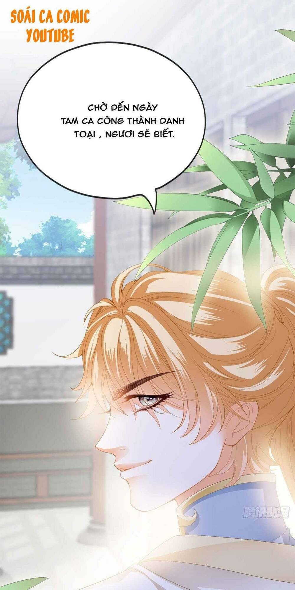 bổn vương muốn nàng chapter 56 1