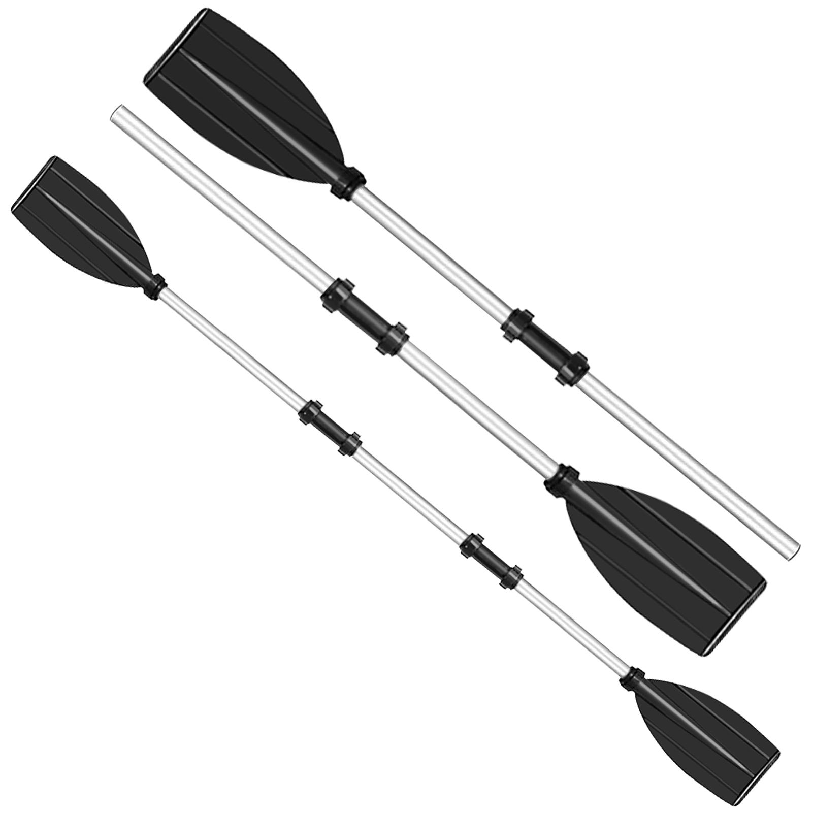 Chèo Thuyền Kayak 125Cm Bằng Hợp Kim Nhôm